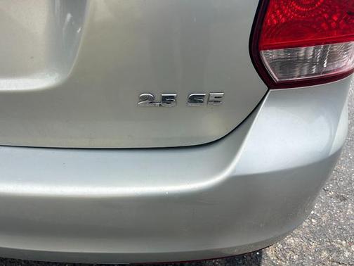 2010 Volkswagen Jetta SE