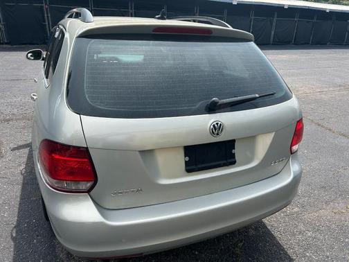 2010 Volkswagen Jetta SE