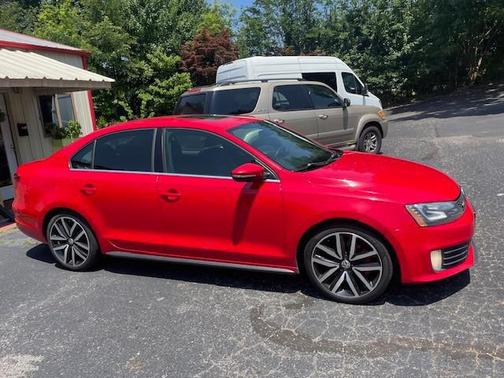 2013 Volkswagen Jetta GLI Autobahn