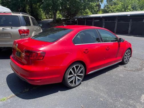 2013 Volkswagen Jetta GLI Autobahn