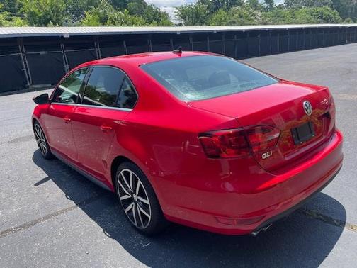 2013 Volkswagen Jetta GLI Autobahn