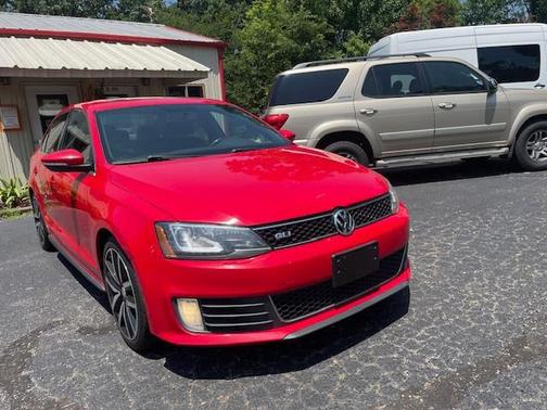 2013 Volkswagen Jetta GLI Autobahn