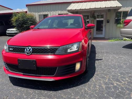 2013 Volkswagen Jetta GLI Autobahn