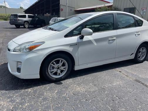 2011 Toyota Prius II