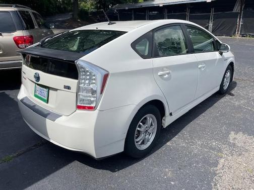 2011 Toyota Prius II
