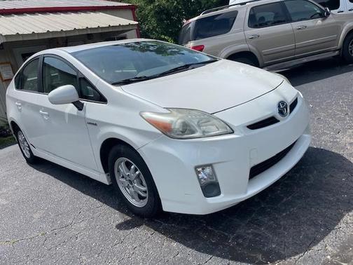 2011 Toyota Prius II