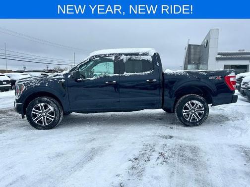 2023 Ford F-150 XL