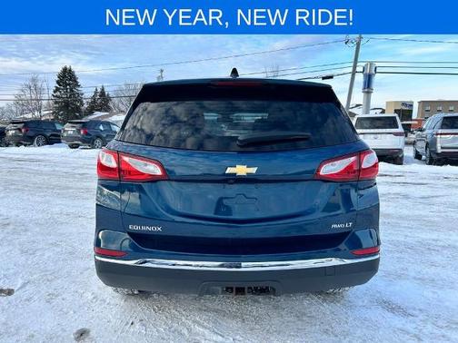 2021 Chevrolet Equinox LT W/1LT