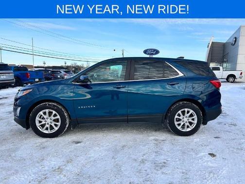 2021 Chevrolet Equinox LT W/1LT