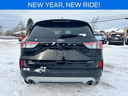 2022 Ford Escape SE