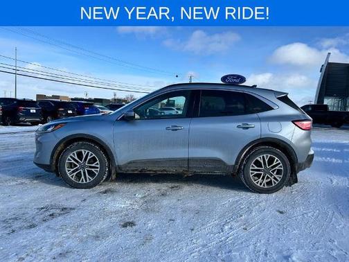 2022 Ford Escape SEL