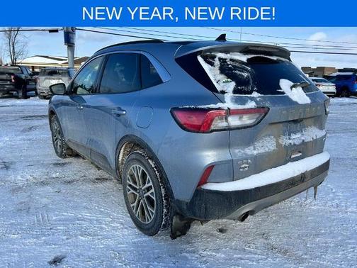 2022 Ford Escape SEL