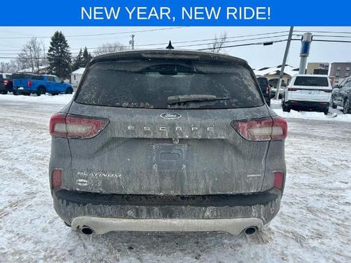2023 Ford Escape PLATINUM
