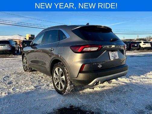 2023 Ford Escape PLATINUM