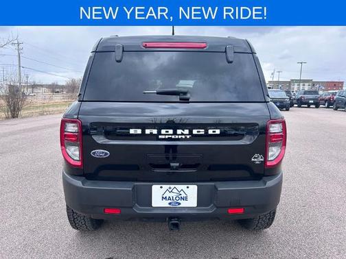 2024 Ford Bronco Sport BADLANDS