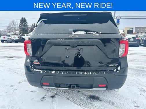 2022 Ford Explorer TIMBERLINE