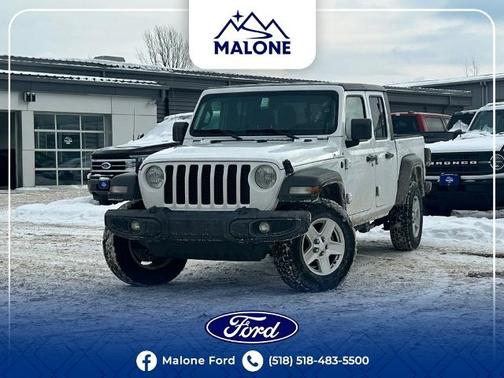 2023 Jeep Gladiator SPORT