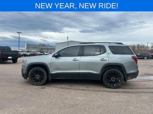 2023 GMC Acadia SLE