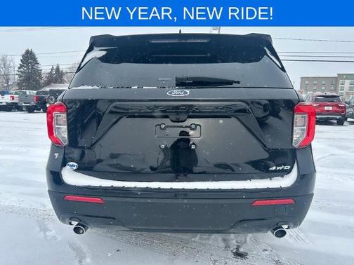 2022 Ford Explorer ST-LINE