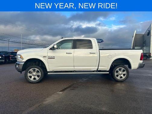 2018 RAM 2500 SLT