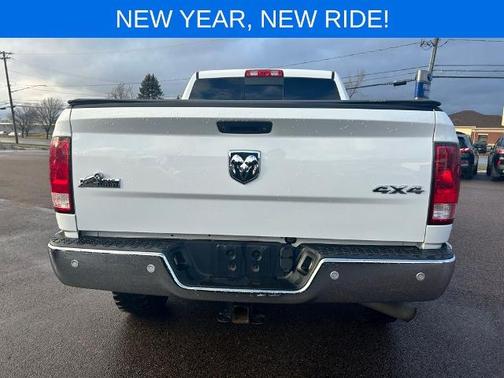 2018 RAM 2500 SLT