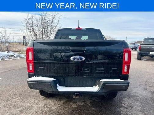 2023 Ford Ranger XLT