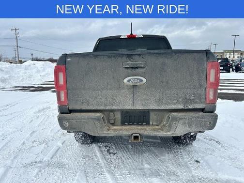 2023 Ford Ranger XLT