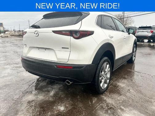 2023 Mazda CX-30 SELECT