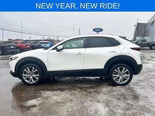 2023 Mazda CX-30 SELECT