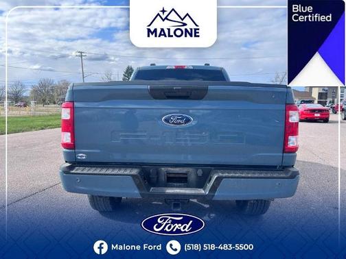 AREA 51 BLUE 2023 Ford F-150 XL