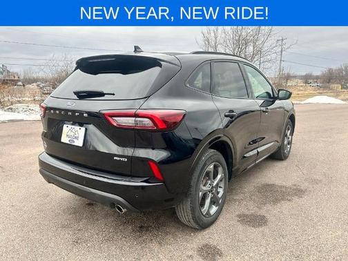 2024 Ford Escape ST-LINE
