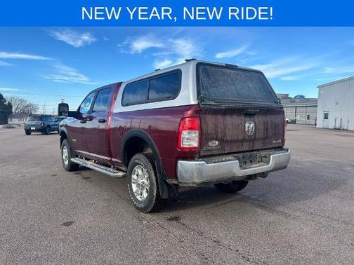 2023 RAM 2500 BIG HORN