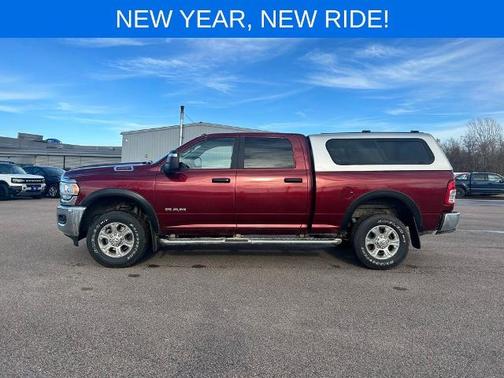 2023 RAM 2500 BIG HORN