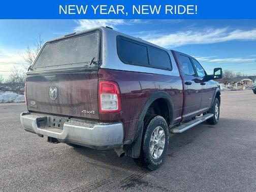 2023 RAM 2500 BIG HORN