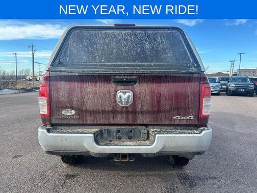 2023 RAM 2500 BIG HORN