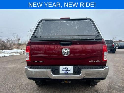 2023 RAM 2500 BIG HORN