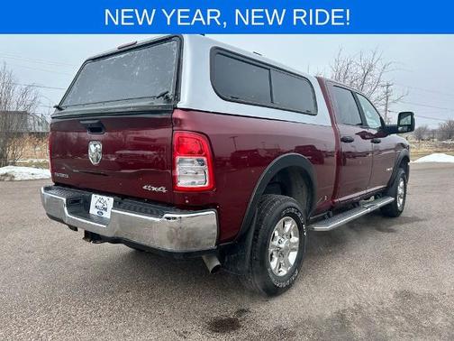 2023 RAM 2500 BIG HORN