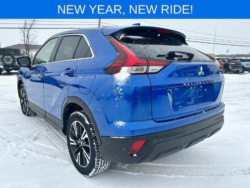 2024 Mitsubishi Eclipse Cross SE