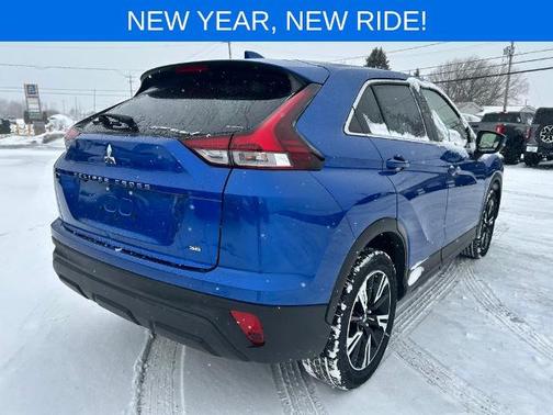 2024 Mitsubishi Eclipse Cross SE