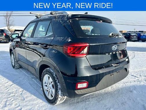 2020 Hyundai VENUE SEL