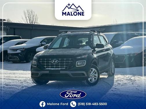 2020 Hyundai VENUE SEL