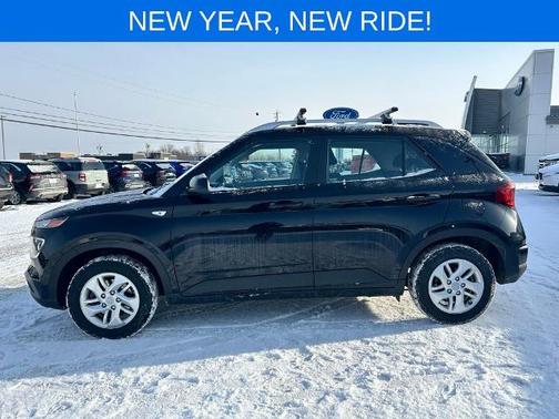 2020 Hyundai VENUE SEL