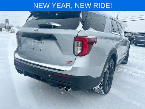 2023 Ford Explorer ST
