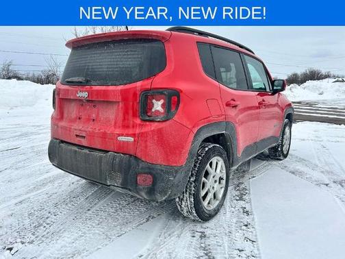 2020 Jeep Renegade LATITUDE