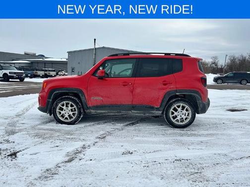 2020 Jeep Renegade LATITUDE