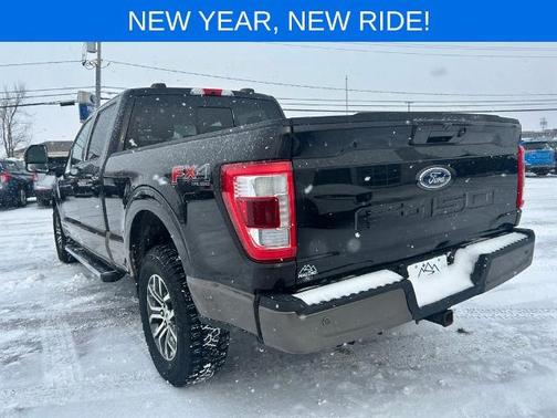 2021 Ford F-150 LARIAT