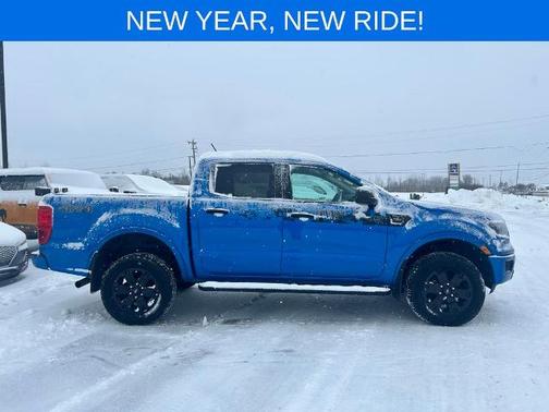 2023 Ford Ranger XLT