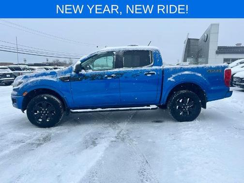 2023 Ford Ranger XLT