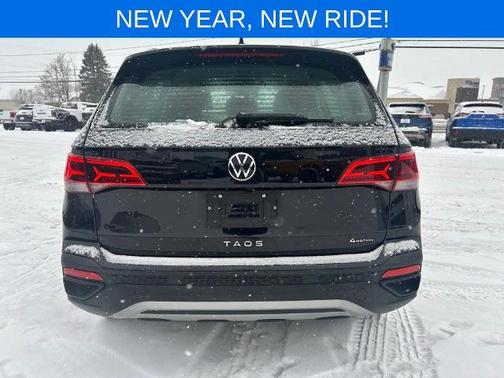 2024 Volkswagen Taos 1.5T S