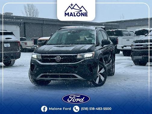 2024 Volkswagen Taos 1.5T S